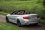 BMW M4 Convertible 2014 года
